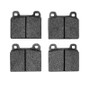 DFC 63-94 Alfa Romeo MONTREAL Front Active Performance Pads - Low Metallic