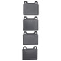 DFC 63-94 Alfa Romeo MONTREAL Front Active Performance Pads - Low Metallic