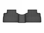 WeatherTech 25-26 Nissan Kicks Rear FloorLiner - Black