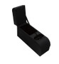 Rampage 1976-1983 Jeep CJ5 Padded Console Floor Mount - Black