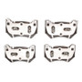 DFC 18-24 Audi Q5 (Mexico) Front 5000 Advanced Low Metallic Brake Pads