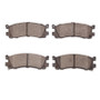 DFC 92-02 Mazda Millenia Rear 5000 Advanced Ceramic Brake Pads