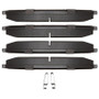 DFC 92-06 Mazda MPV Front 5000 Advanced Ceramic Brake Pads