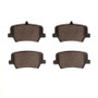 DFC 19-24 Volvo XC40 Rear 5000 Advanced Ceramic Brake Pads