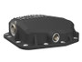 aFe Ford Bronco Raptor 22-25 V6-3.0L POWER Pro Series Rear Differential Cover Black w/ Machined Fins
