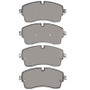 DFC 18-25 Jaguar E-Pace Front 5000 Advanced Ceramic Brake Pads