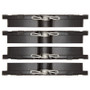 DFC 91-98 Volvo 740/745/V90/960/940/S90/780 Front 5000 Advanced Low Metallic Brake Pads