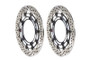 Brembo 2004-2007 Yamaha FZS600 FZ6/14-25 MT-07/18-25 MT-09/21-25 MT-09 SP Groove Brake Disc