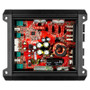 DS18 4-Channel SXE Amplifier Class D 2x 320/4ohm Bridge 4 x 160/2ohm 4 x 100/4ohm Watts RMS- Red