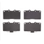 DFC 91-99 Dodge Stealth Front 5000 Advanced Semi Metallic Brake Pads