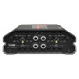 DS18 4-Channel SXE Amplifier Class A|B 2x 200/4ohm Bridge 4 x 100/2ohm 4 x 60/4ohm Watts RMS- Black