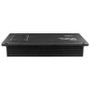 DS18 4-Channel Class-D Flush Mount Amp Full-Range 4x100 Watts RMS at4 ohm IP67 Waterproof Rating