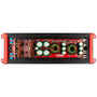 DS18 4-Channel Amplifier 2x 1700/4ohm Bridge 4 x 1000/2ohm 4 x 700/4ohm Watts RMS