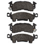 DFC 67-02 Buick GS 400 Front 5000 Advanced Semi Metallic Brake Pads