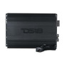 DS18 4-Channel Amp 2x 1000/4ohm Bridge 4 x 550/2ohm 4 x 300/4ohm Watts RMS Black