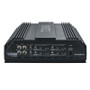 DS18 4-Channel Amp 2x 1000/4ohm Bridge 4 x 550/2ohm 4 x 300/4ohm Watts RMS Black
