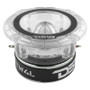 DS18 4.5in Super Bullet Tweeter 280 Watts RMS 1.75in Titanium Vc 4 ohm RGB LED Lights
