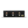 DS18 3-Way Active Crossover Sub-Level Control