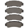DFC 91-06 Nissan Sentra Rear 5000 Advanced Ceramic Brake Pads