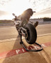 Continental ContiSportAttack 5 - 180/55 ZR 17 M/C (73W) TL Rear