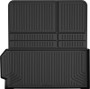 Husky Liners 24-25 Chevrolet Traverse WeatherBeater Cargo Liner - Black