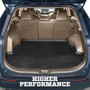Husky Liners 24-25 Chevrolet Traverse WeatherBeater Cargo Liner - Black