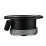 DS18 3.8in Super Bullet Tweeter Compression TW 100 Watts RMS 1in Aluminum Vc 4 ohm