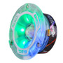 DS18 3.8in Super Bullet Tweeter 120 Watts RMS 1in Aluminum Vc 4 ohm Digital LED Lights