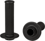 Control Mx Lock-on Grips Black - No Waffle