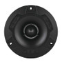 DS18 3.8in 120 Watts RMS 4 ohm 1in Aluminum Vc Super Bullet Tweeter Black