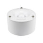 DS18 3.8in 120 Watts RMS 4 ohm 1in Aluminum Vc Super Bullet Tweeter