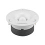 DS18 3.8in 120 Watts RMS 4 ohm 1in Aluminum Vc Super Bullet Tweeter