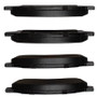 DFC 91-91 Toyota MR2 Front 5000 Advanced Semi Metallic Brake Pads