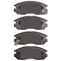 DFC 89-05 Chrysler Sebring Front 5000 Advanced Ceramic Brake Pads