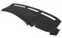 Covercraft 09-14 Nissan Maxima S/SV Custom Dash Mat Cover - Black