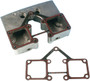 Rocker Cover Gasket .020 Metal W/bead 2/pk 17540-99-x