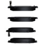 DFC 90-99 Subaru Impreza Rear 5000 Advanced Ceramic Brake Pads