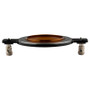 DS18 2in Phenolic Replacement Diaphragm For PRO-D1 PRO-D1F PRO-DKH1 PRO-DKN1 & Universal 4 ohm
