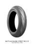 Bridgestone Battlax Racing Street RS12R - 180/55ZR17M/C 73W TL Rear