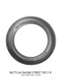 Bridgestone Battlax Racing Street RS12R - 180/55ZR17M/C 73W TL Rear