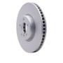 DFC 10-18 BMW ActiveHybrid 7 Left Front Hi-Carbon Alloy Geomet Coated Rotor