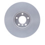 DFC 10-18 BMW ActiveHybrid 7 Left Front Hi-Carbon Alloy Geomet Coated Rotor