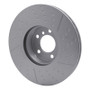 DFC 12-21 BMW 340i xDrive Front GeoSPEC Coated Rotor - Dimpled and Slotted