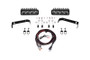 Diode Dynamics 2019-2021 Ford Ranger SS6 Sport LED Kit Yellow Driving 3000K