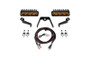 Diode Dynamics 2015-2017 Subaru WRX SS6 Sport LED Kit Yellow Driving 3000K