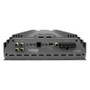 DS18 1-Chnl Amp 18000 Burst/0.67ohm 10000/1ohm 5800/2ohm 3500/4ohm Watts RMS w/ Voltmeter Black