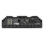 DS18 1-Chnl Amp 18000 Burst/0.67ohm 10000/1ohm 5800/2ohm 3500/4ohm Watts RMS w/ Voltmeter Black