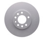 DFC 97-06 Saab 9-5 Front GeoSPEC Coated Rotor