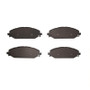 DFC 19-25 Jeep Wagoneer L Front Ultimate Duty Performance Brake Pads