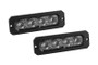 Diode Dynamics SS6 Max White Combo Flush RBL (pair) 6000K